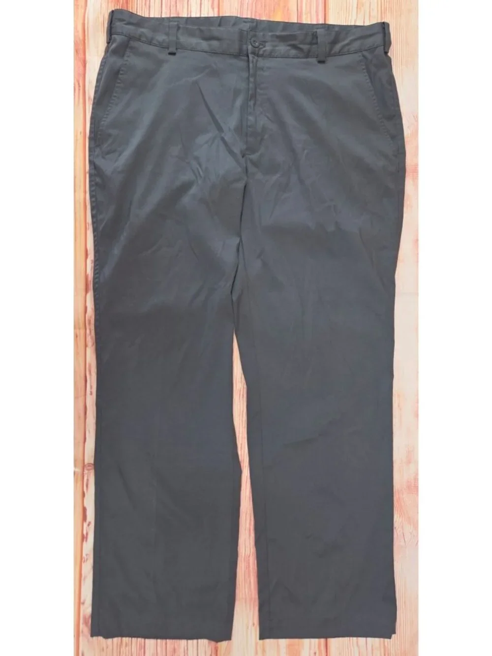 Nike Golf Dri-Fit Mens Gray Pants Size 36x30